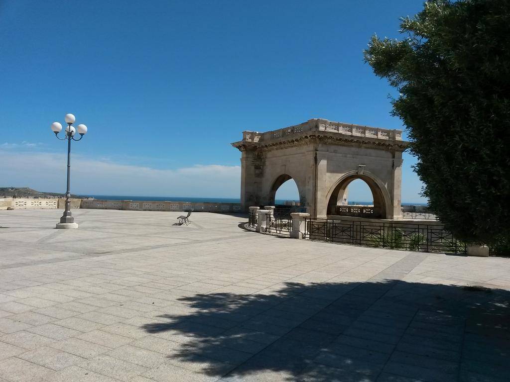 Albergo Aurora Cagliari Dış mekan fotoğraf