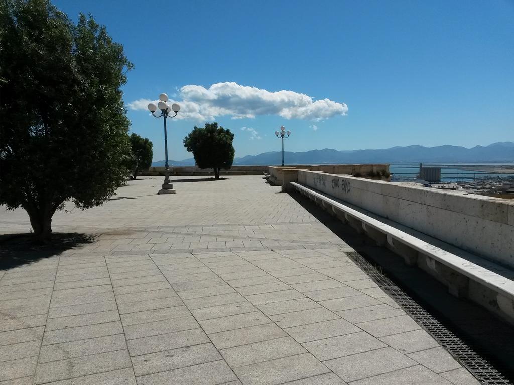 Albergo Aurora Cagliari Dış mekan fotoğraf