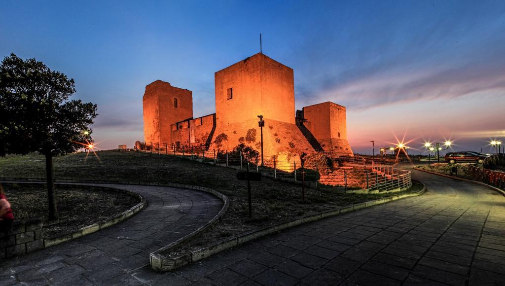 Albergo Aurora Cagliari Dış mekan fotoğraf