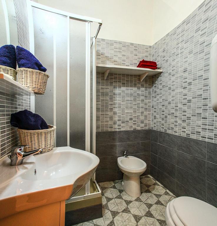 Albergo Aurora Cagliari Oda fotoğraf
