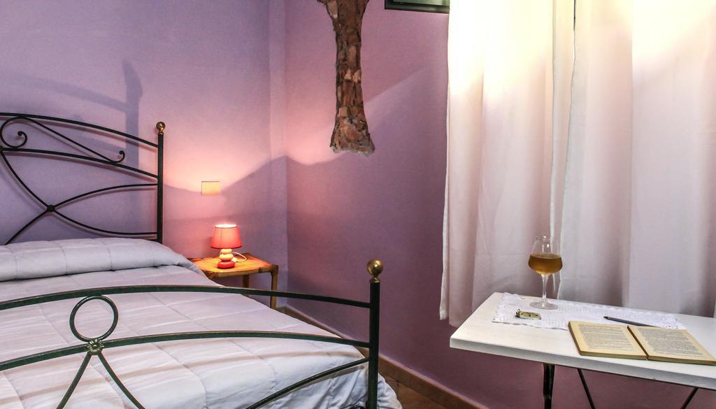 Albergo Aurora Cagliari Oda fotoğraf