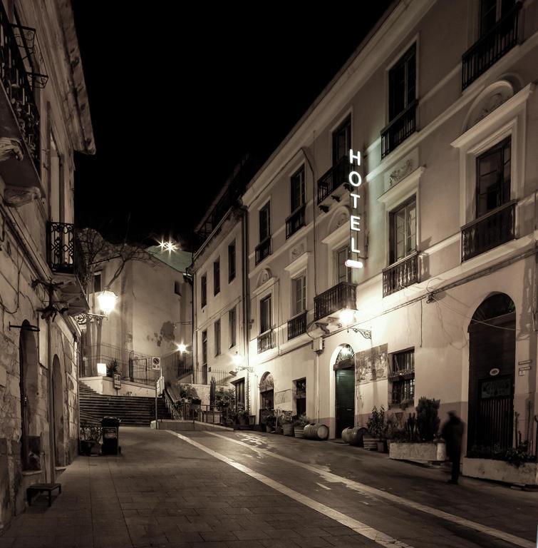 Albergo Aurora Cagliari Dış mekan fotoğraf
