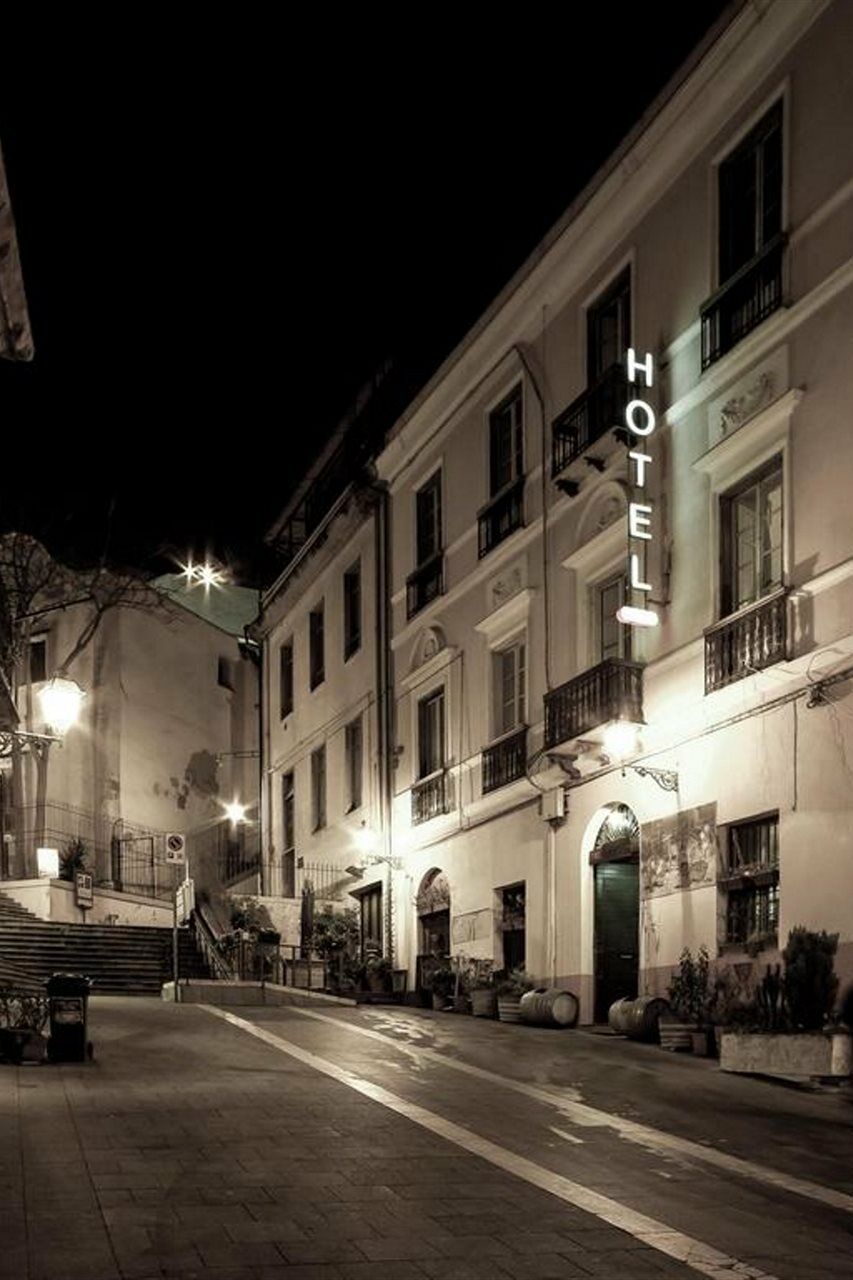 Albergo Aurora Cagliari Dış mekan fotoğraf