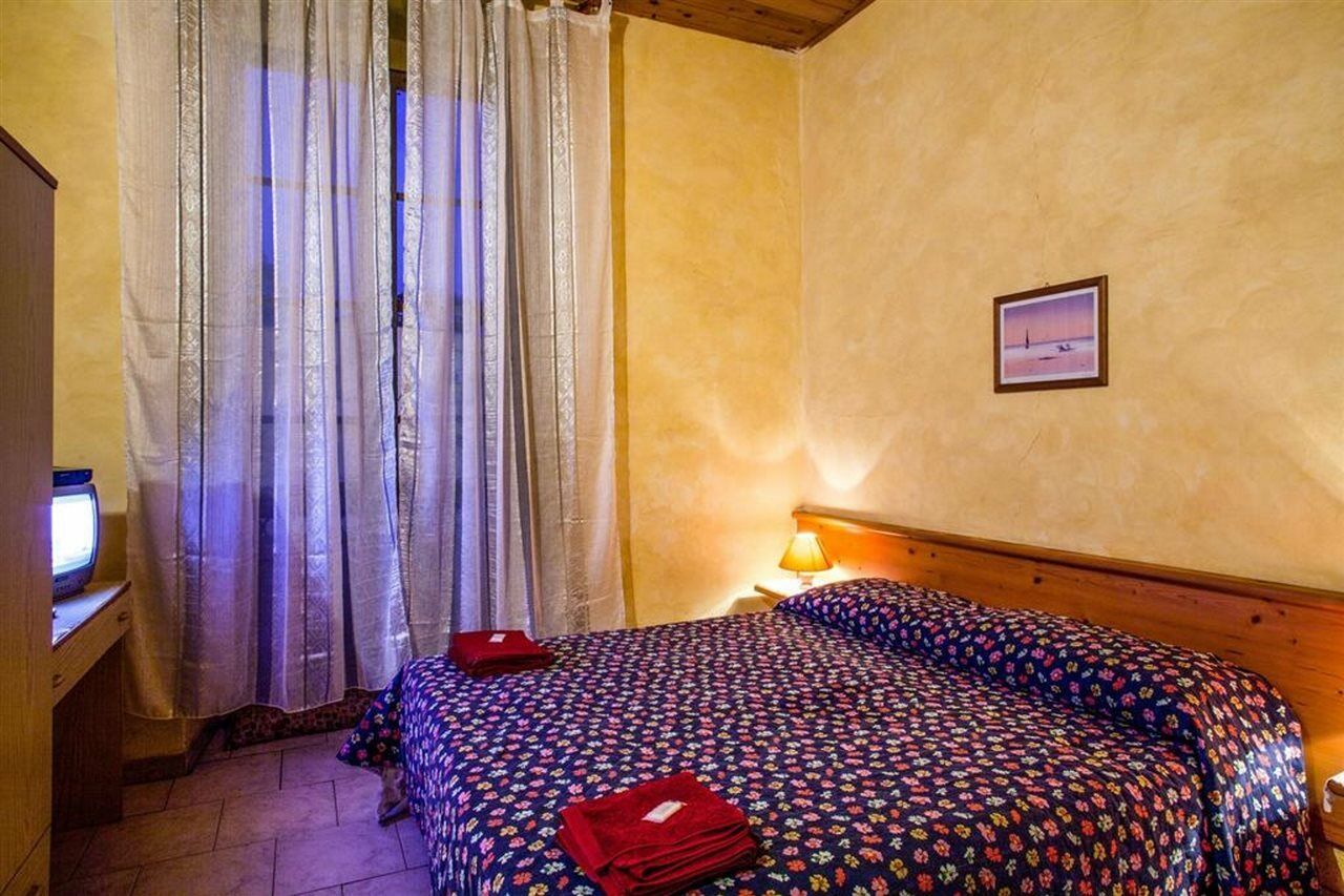 Albergo Aurora Cagliari Dış mekan fotoğraf