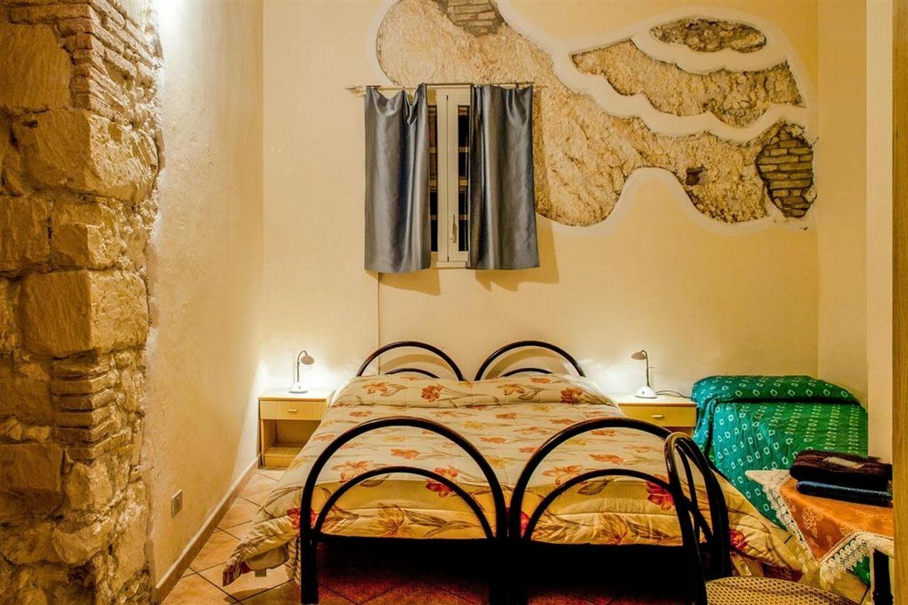 Albergo Aurora Cagliari Dış mekan fotoğraf