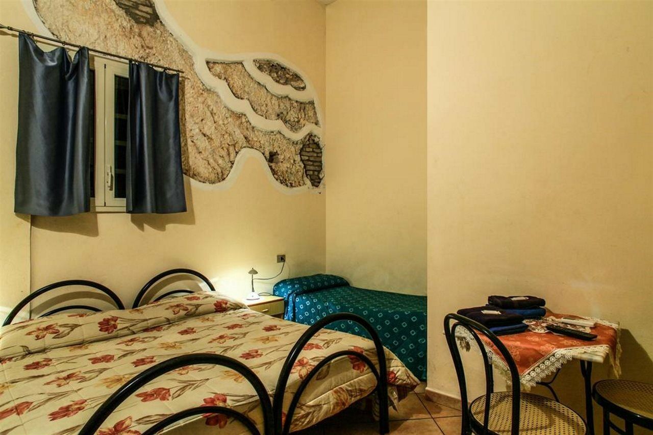 Albergo Aurora Cagliari Dış mekan fotoğraf